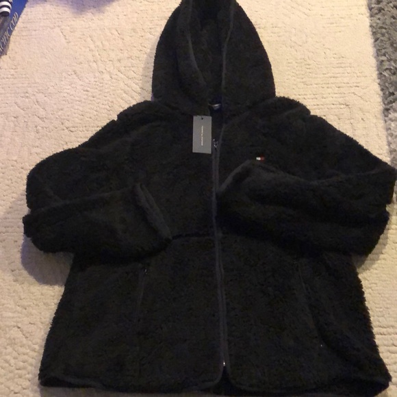 tommy hilfiger ladies jacket